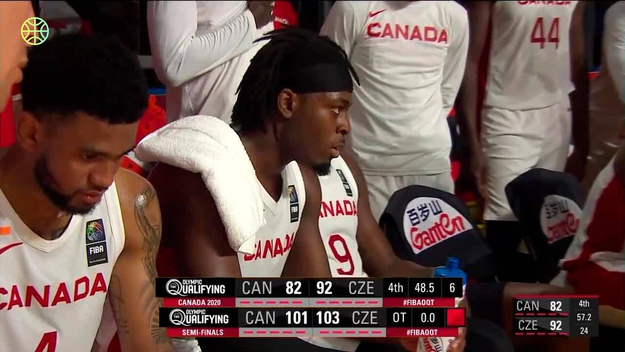 UNREAL UPSET! Czechia STUN Canada in OT Classic 😱