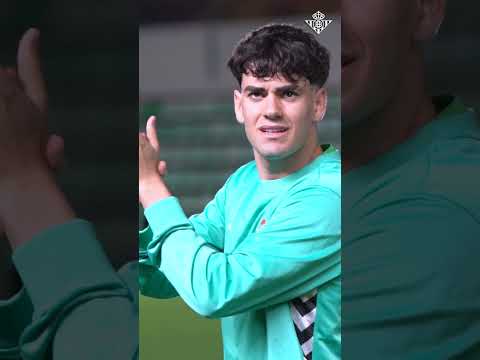 Conoce la historia de ππ―πΜπ§ ππ¨π«π«ππ₯ππ£π¨ en #MadeinBetis 8οΈβ£