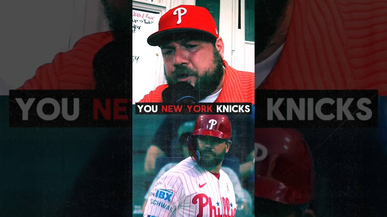 Phillies Weekend Recap: New York Mets