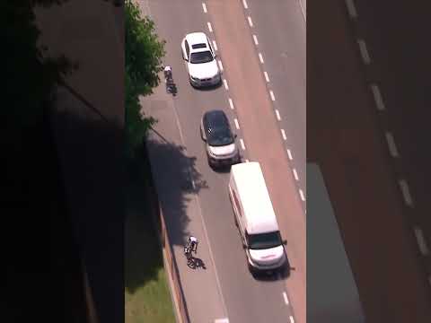 Wrong way 😮