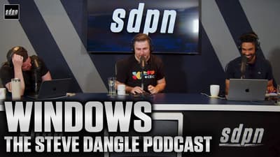 Windows | The Steve Dangle Podcast