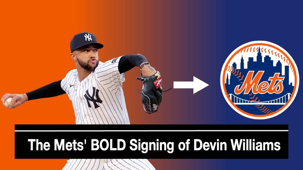 Winter Meetings Preview; Mets' BOLD Signing of Devin Williams: The Triboro Podcast Ep #127