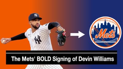 Winter Meetings Preview; Mets' BOLD Signing of Devin Williams: The Triboro Podcast Ep #127