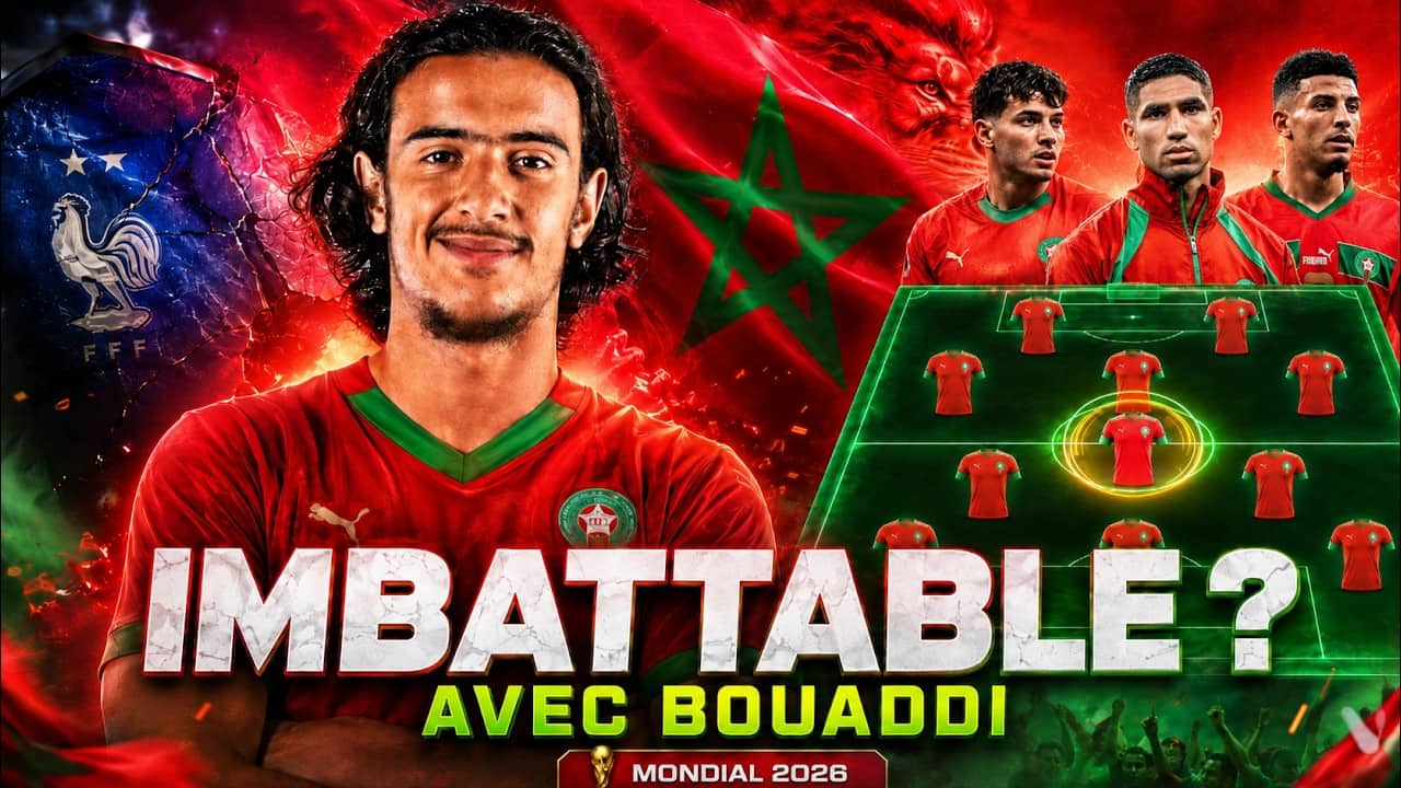 Pourquoi Bouaddi Peut Rendre Le Maroc Imbattable