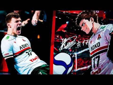 Don't Mess with Ilya Kazachenkov, Here's Why | Best Volleyball Spikes | 2026
