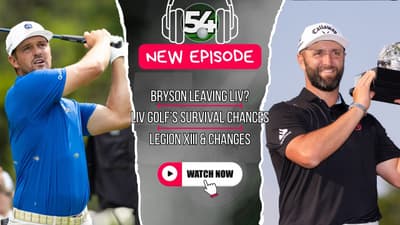 Is Bryson Out? LIV Funding Crisis, Rahm’s Dominance & How to Save the League