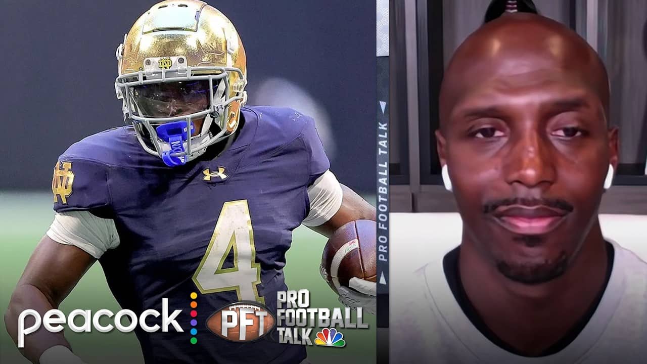 Jeremiyah Love, Makai Lemon: Rookies who could make biggest impact | Pro Football Talk | NFL on NBC
