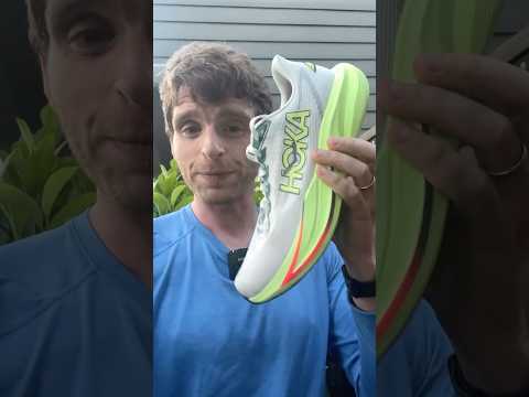 Hoka Mach 7 #runningshoes #hoka