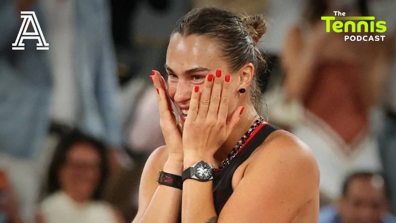 French Open Day 9 - Sabalenka shines as Serena announces return