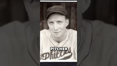 1930's Phillies Time Machine