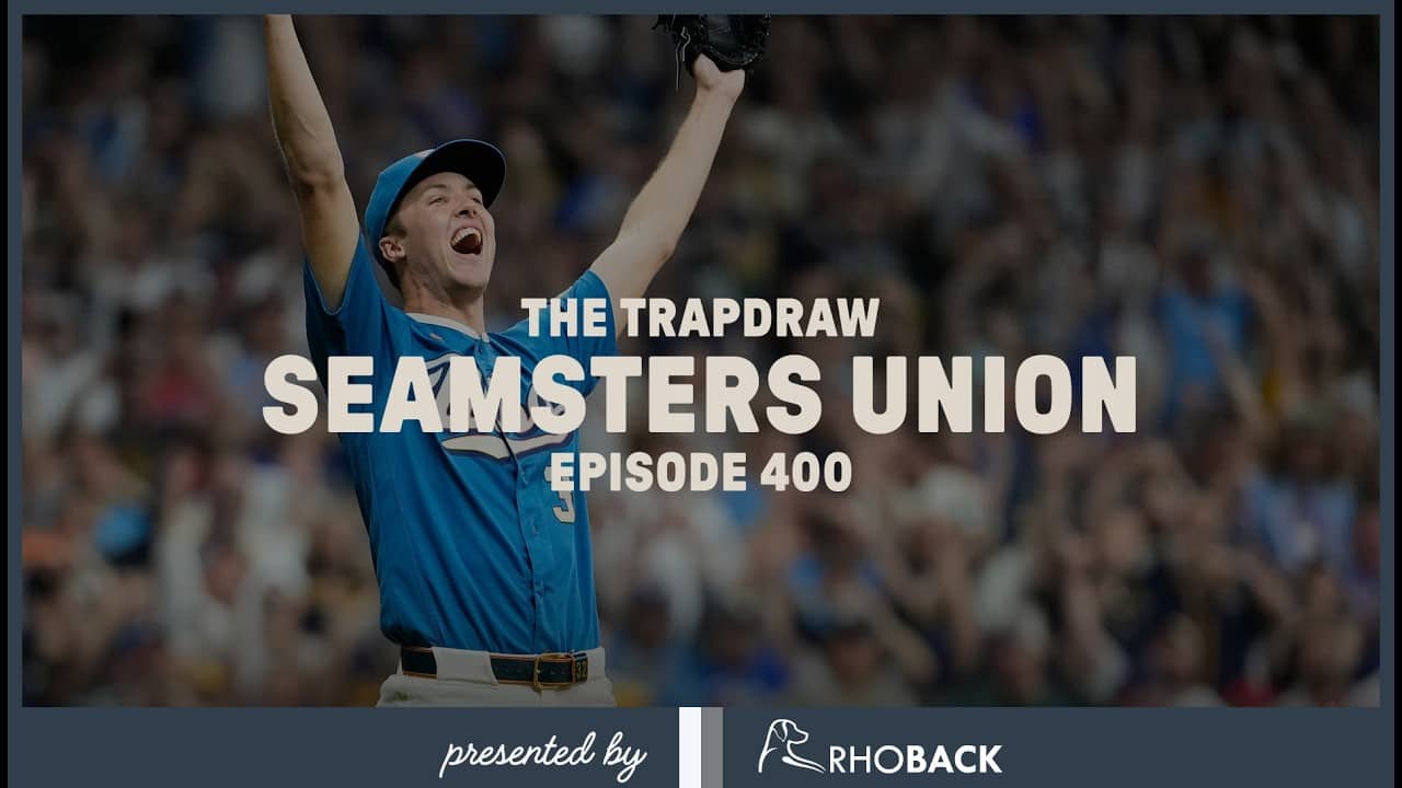 Seamsters Union | Trap Draw, Ep 400