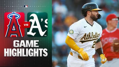 Angels vs. Athletics Game Highlights (6/18/26) | MLB Highlights