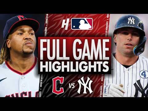 Cleveland Guardians vs New York Yankees - FULL GAME HIGHLIGHTS 🔥 June 2, 2026 MLB Season