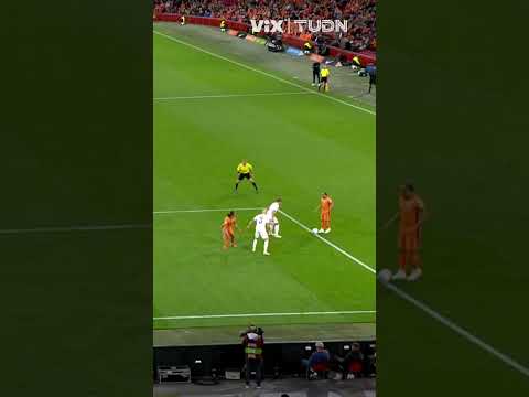 ¡Golazo de Gakpo! 🤯 #shorts