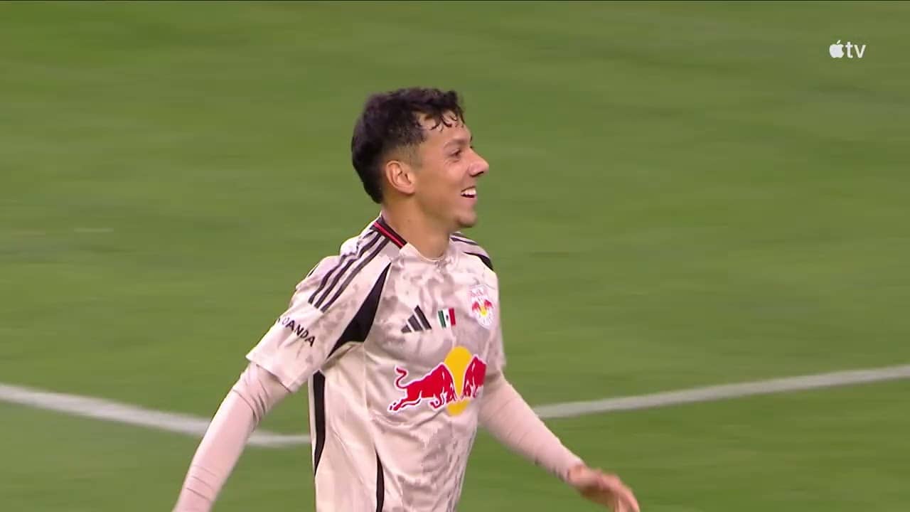 MLS Highlights | Red Bull New York Gets 3 Points Before the Break | May 23, 2026