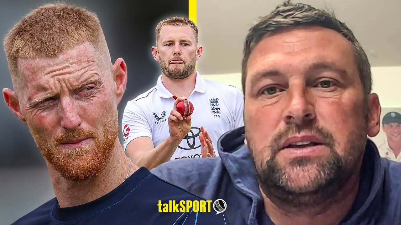 "IT'S A MESS!" Steve Harmison BAFFLED by the LATEST TWIST in Ben Stokes and Gus Atkinson Situation!