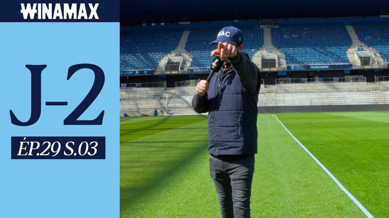 🧢 J-2 avant FC Lorient - HAC