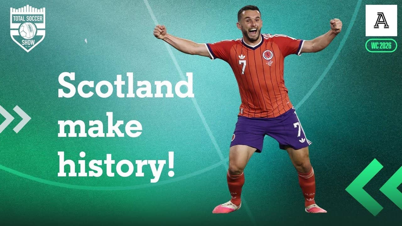 McGinn gets Scotland off to a winning start