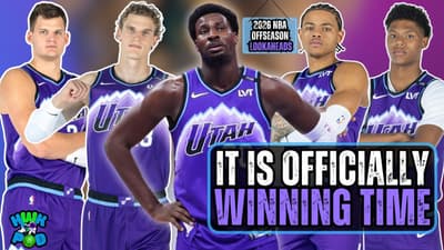 Utah Jazz 2026 NBA Offseason Lookahead