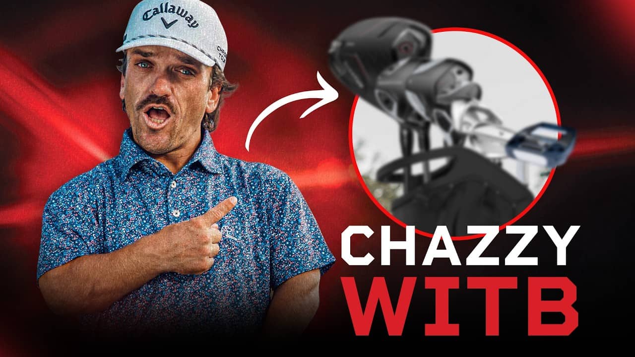 What's In The Bag: Chazzy Golf