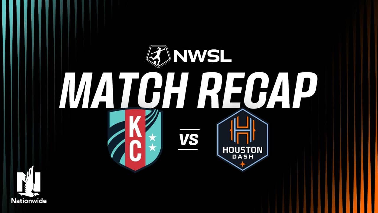 FULL HIGHLIGHTS | Kansas City Current vs. Houston Dash