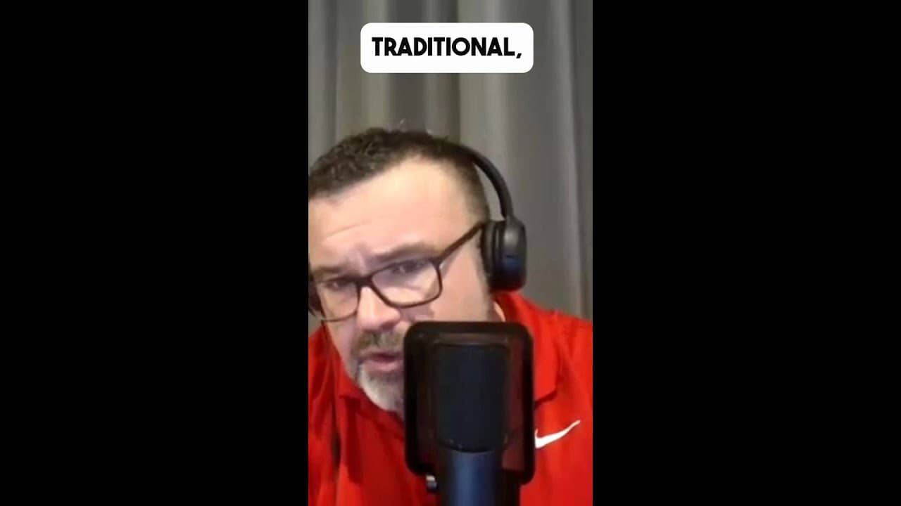 Traditional coaching methods are dying