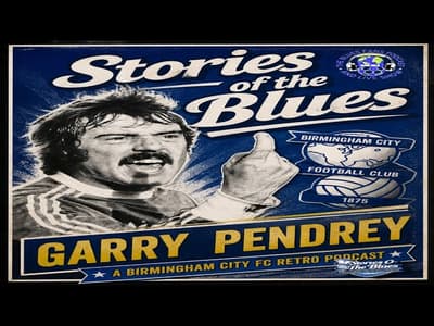 Stories Of The Blues with Garry Pendrey