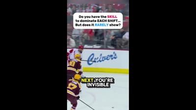 Do you have the SKILL to dominate EACH SHIFT... But does it RARELY show?