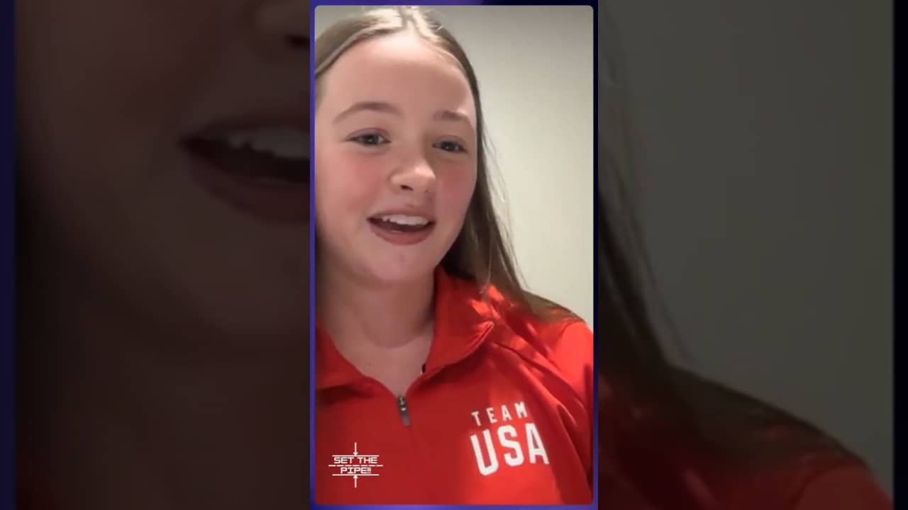 π Ever wondered what itβs like to be a gold medalist in high school? Meet Kylee Doremus.