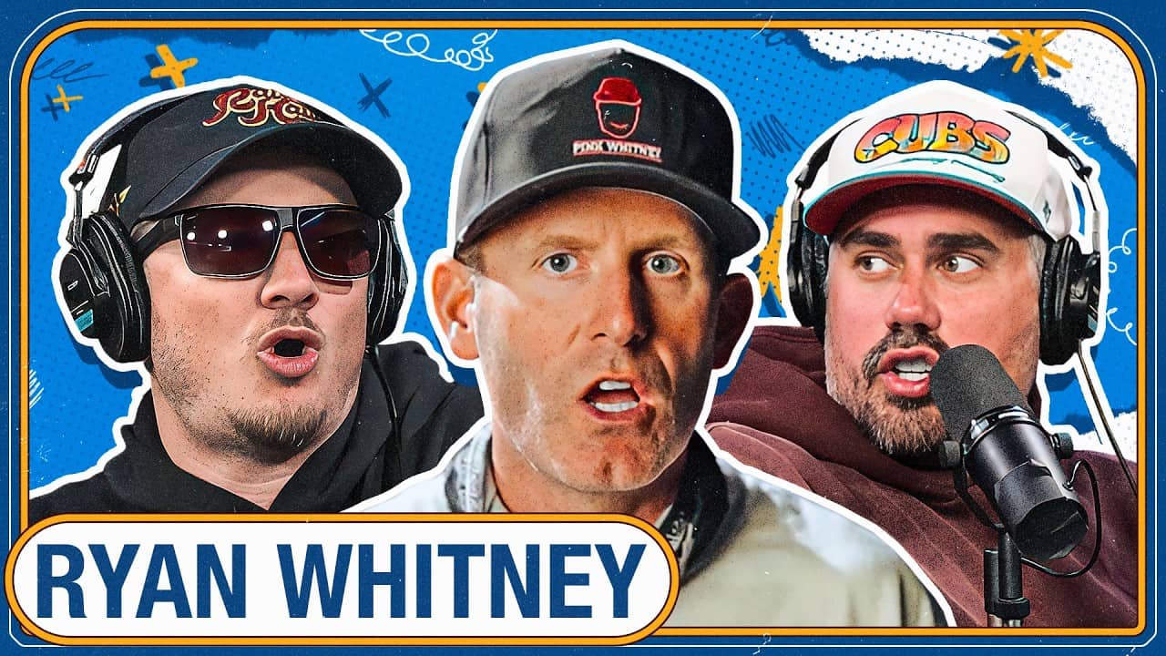 NHL Playoffs With Ryan Whitney, NFL Draft Recap, NBA Playoffs, Who’s Back Of The Week