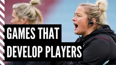 Build Trust, Keep Training Fun, and Develop Players Who Actually Want to Be There With Amy Turner