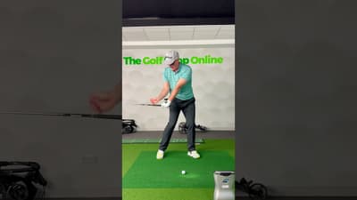 Golf Strikes Made Easy With One Simple Move