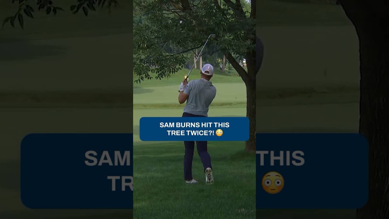 Say it with us: Golf is hard. π¬