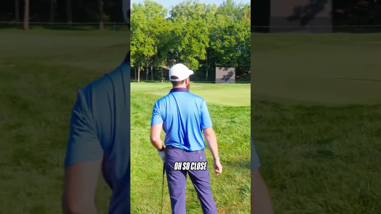 This video sums up golf...😅