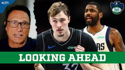 Tim Legler On Building Around Cooper Flagg, Whether To Move Kyrie And Kidd's Exit From Mavericks