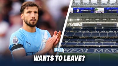 Ruben Dias Wants To Leave Man City? | Transfer Window Latest
