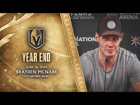 🎥 Year End | McNabb
