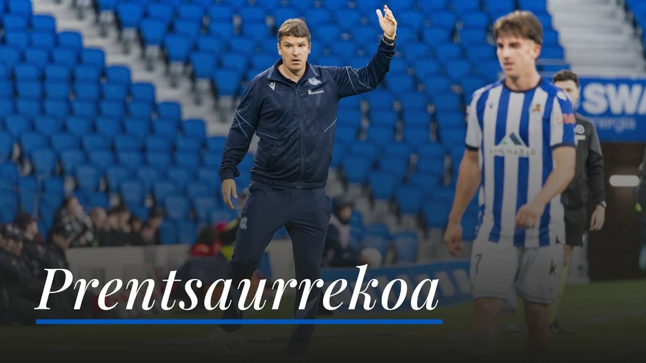 POSPARTIDO | Ansotegi, Aguirre, Dadie: “Nos sirve para seguir en la pelea” | Sanse 0-0 Burgos CF