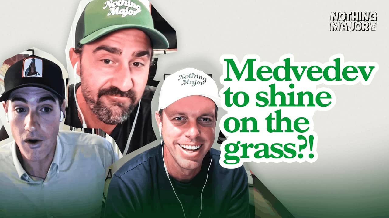 Nothing Major’s First Thursday Drop! Grass Swing Predictions, World Cup Picks | Ep 184