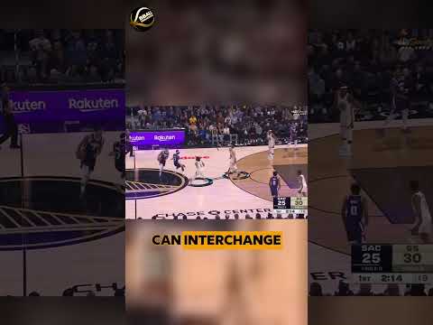 Warriors' Secret 1-3-1 Zone is Breaking NBA Offenses (Film Study)