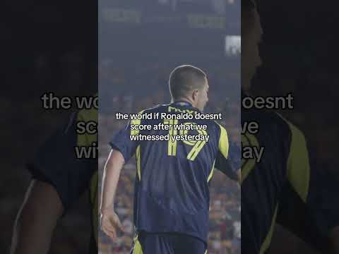 Can he do it? #siuuuu #ronaldo #speed #wc