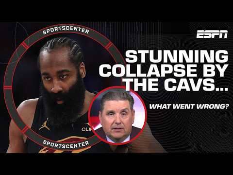 Stephen A. says Jalen Brunson ANNIHILATED James Harden in Game 1 š„ | SportsCenter