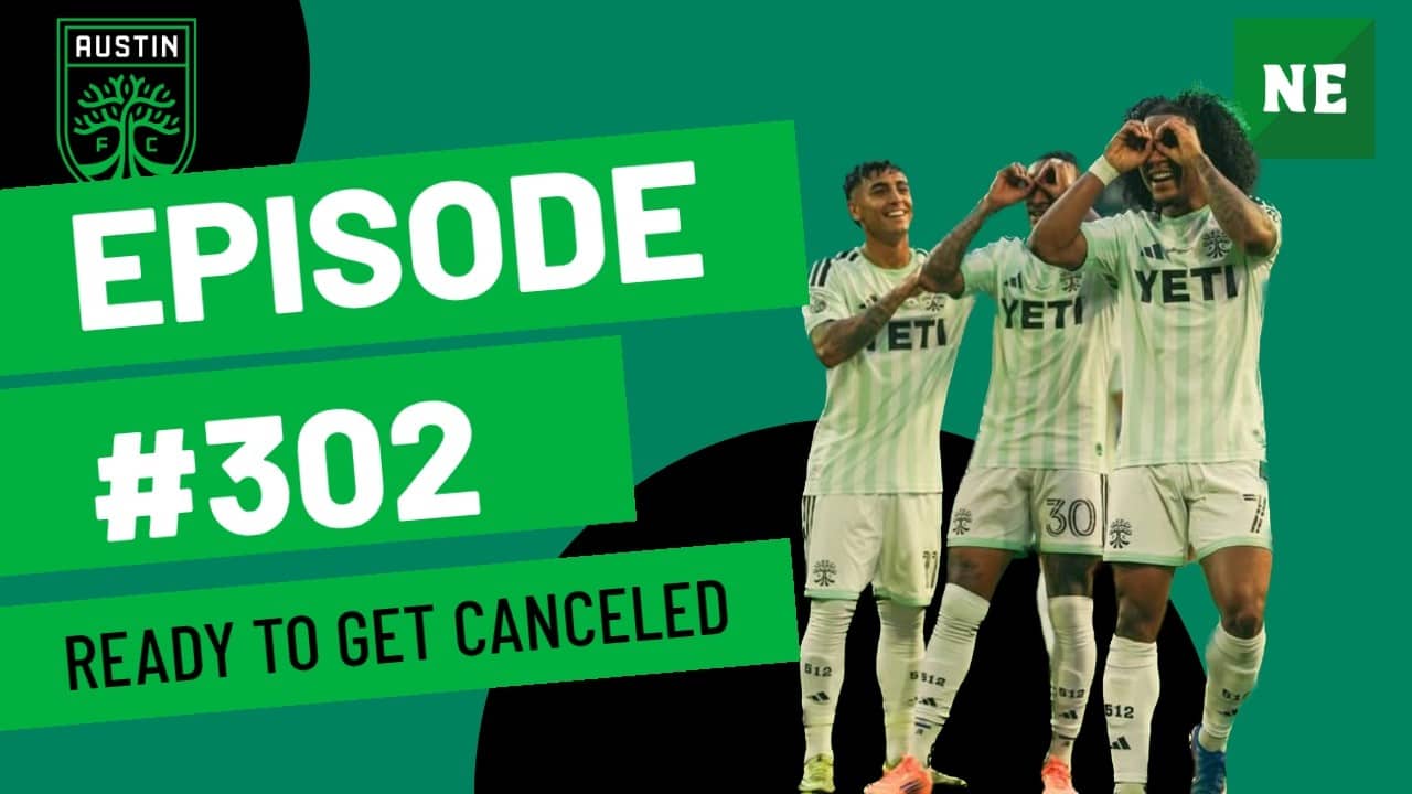 Episode 302: Ready To Get Canceled
