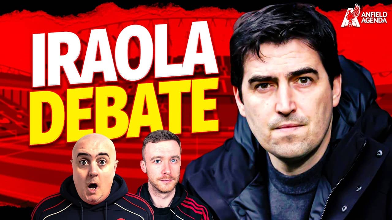 The REAL REASON Liverpool Chose Andoni Iraola?