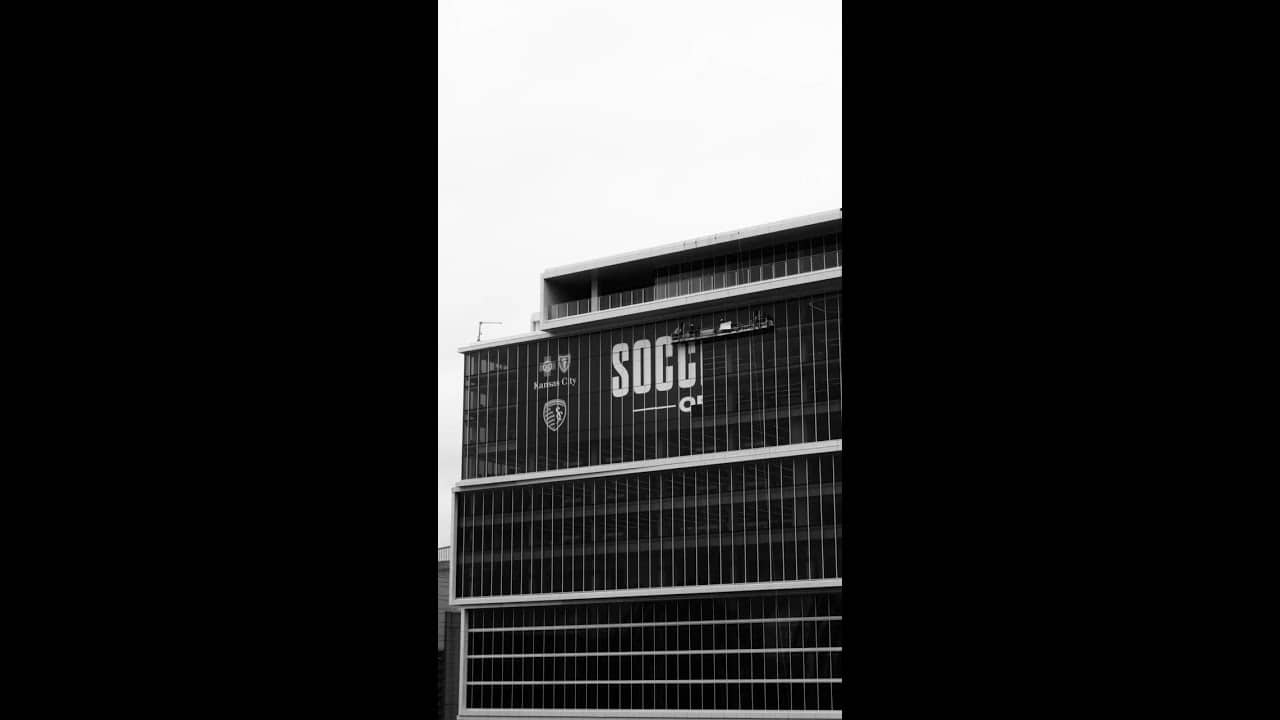 Soccer Capital of America | Blue KC + Sporting KC