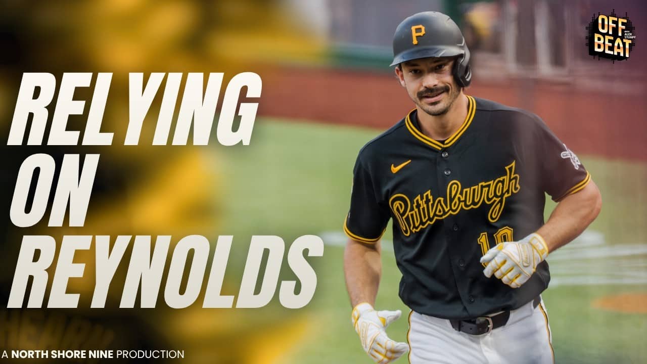 Bryan Reynolds Is Carrying the Pirates Right Now