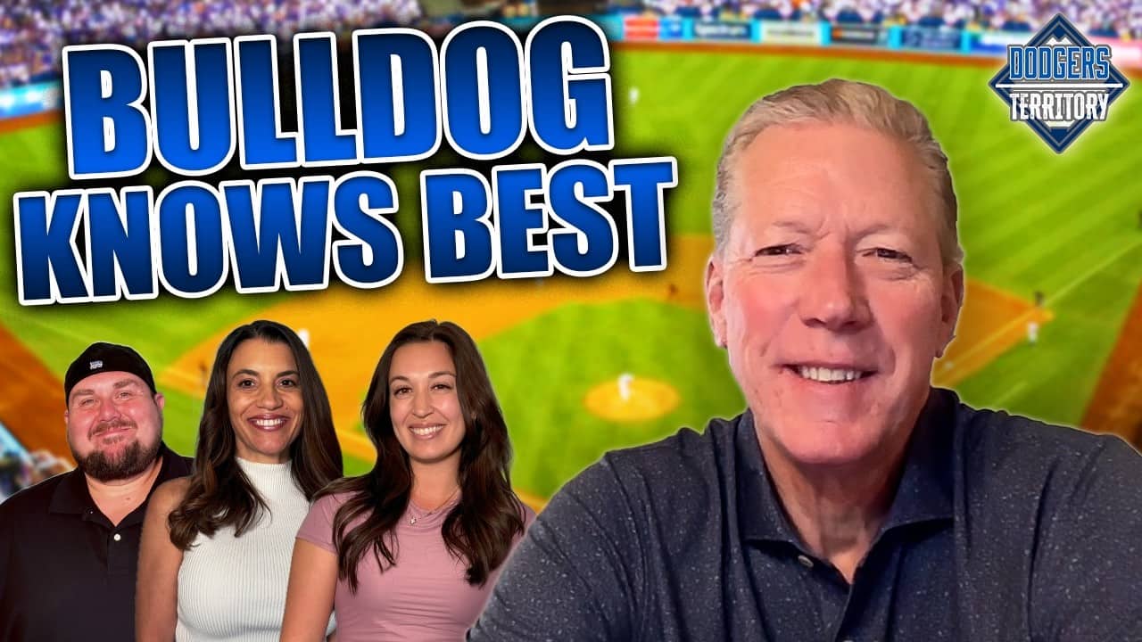 Orel Hershiser Shares Dodgers Thoughts, Talks Roki Sasaki Growth, Salary Caps and More!