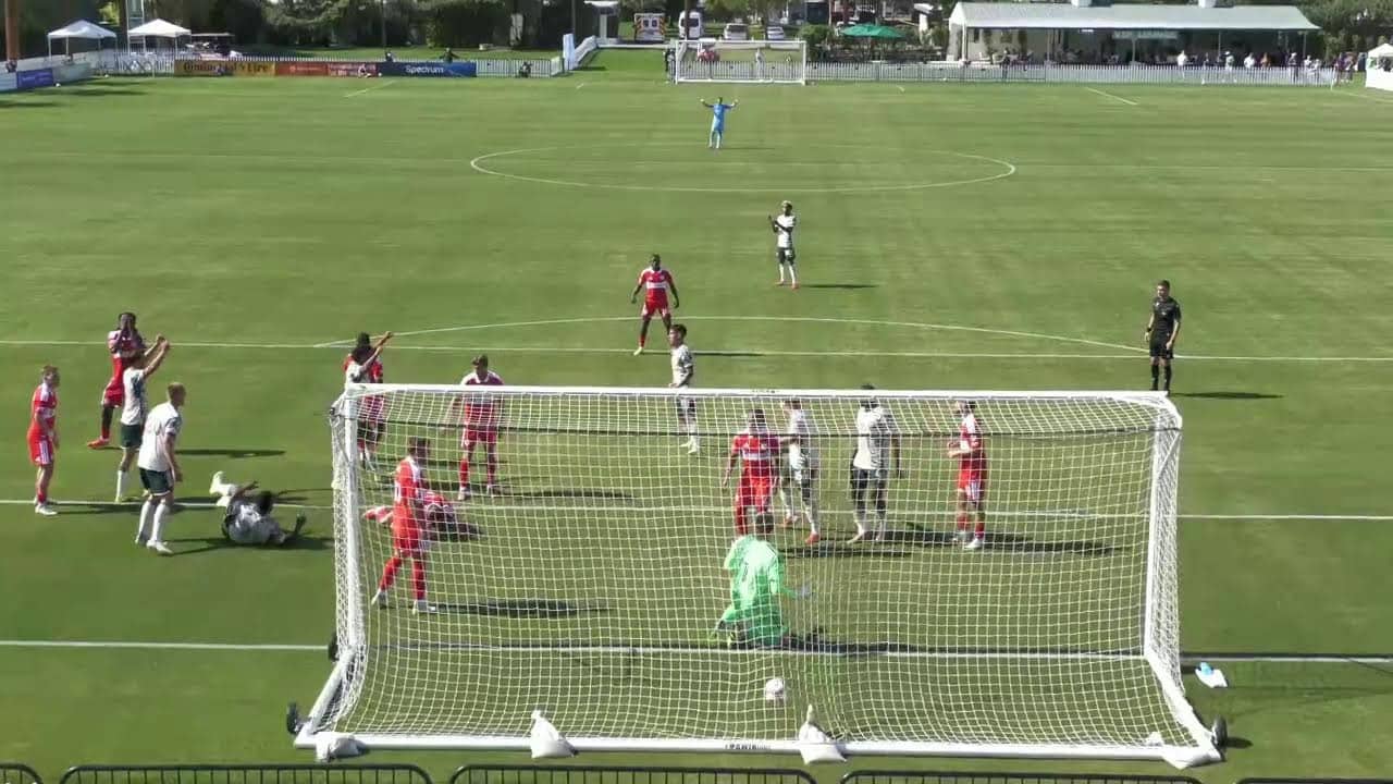 2026 Coachella Valley Invitational | Portland Timbers vs. Chicago Fire Fc
