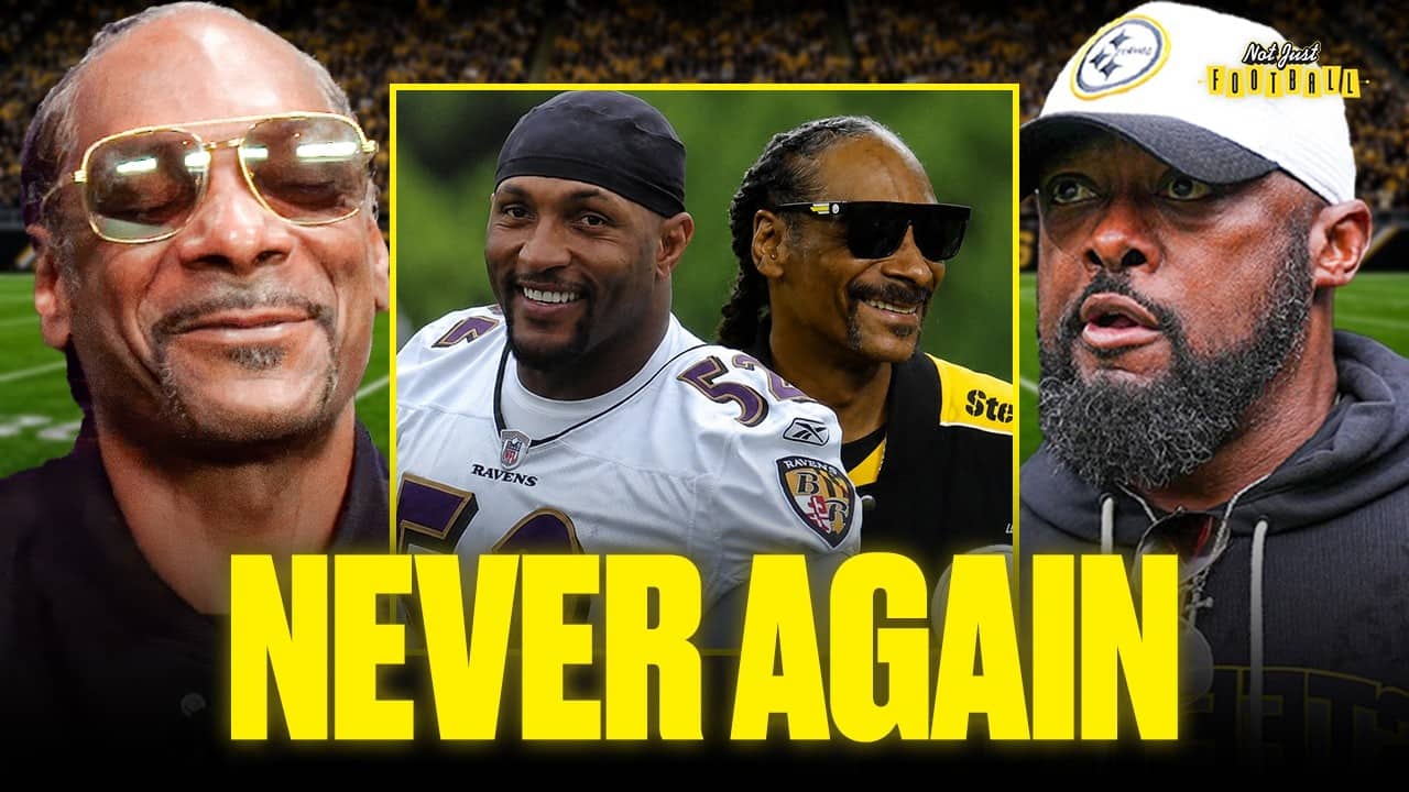 The Day Snoop Dogg Betrayed The Steelers