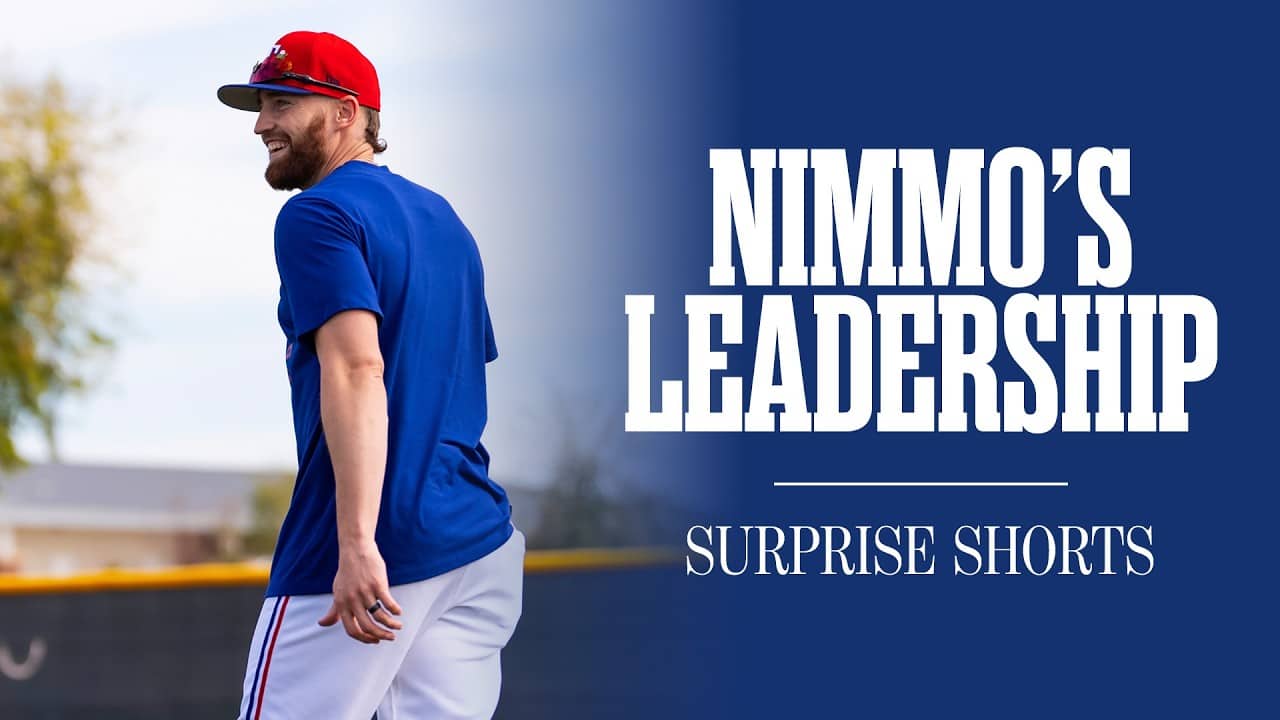 Surprise Shorts | Nimmo's Leadership